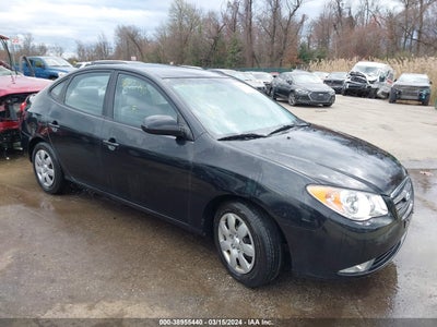 HYUNDAI ELANTRA 2008