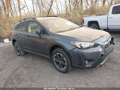 SUBARU CROSSTREK 2022