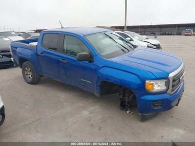 Gmc Canyon 2018