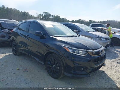 HONDA HR-V 2021
