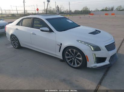 Cadillac Cts-V 2016
