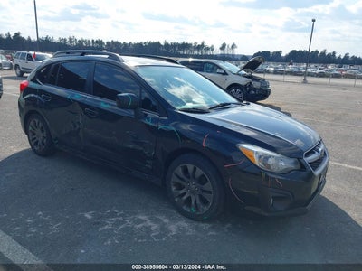 Subaru Impreza 2012
