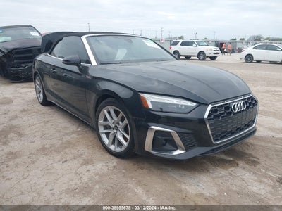 Audi A5 2023