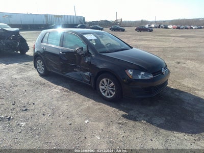 Volkswagen Golf 2015