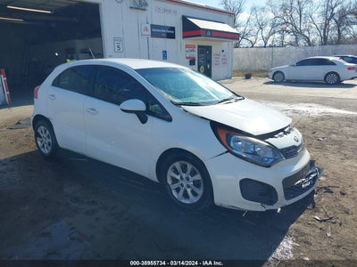 Kia Rio 2013