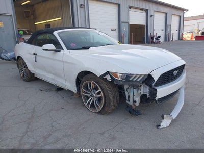 FORD MUSTANG 2016