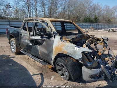 Ram 1500 2019