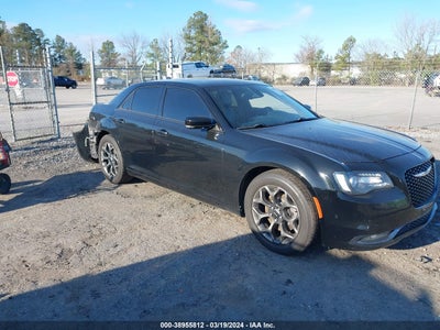 CHRYSLER 300 2016