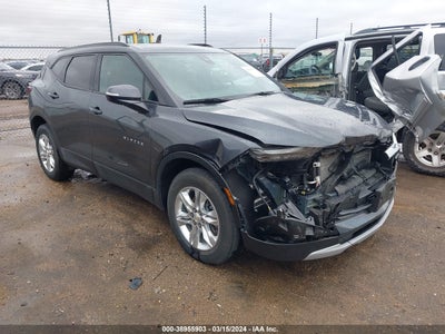 Chevrolet Blazer 2022