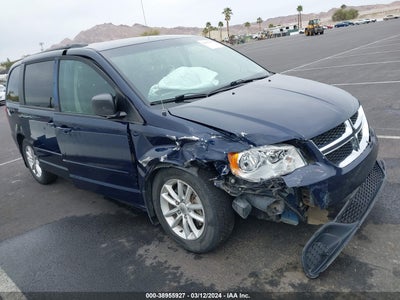 Dodge Grand caravan 2014