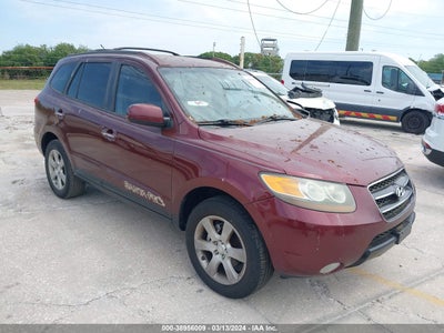 Hyundai Santa fe 2007