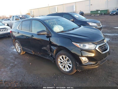 CHEVROLET EQUINOX 2018