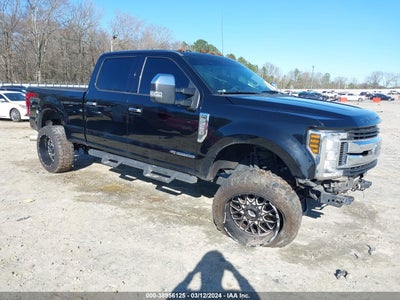 Ford F-250 2018