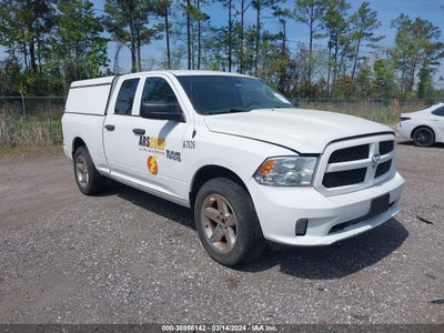 Ram 1500 2018