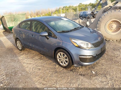 Kia Rio 2016