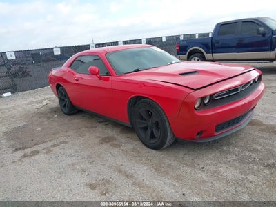 Dodge Challenger 2015