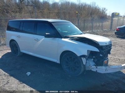 FORD FLEX 2016