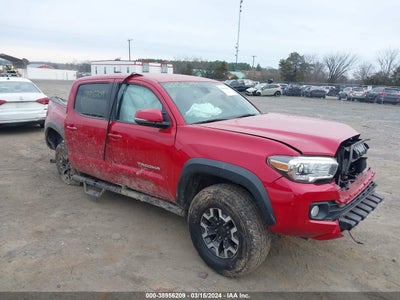 TOYOTA TACOMA 2020