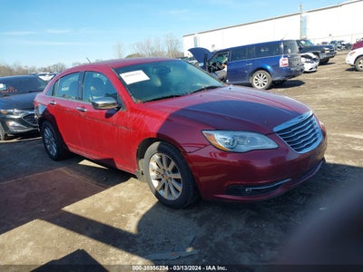Chrysler 200 2013
