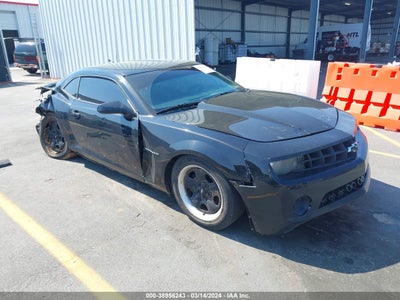 CHEVROLET CAMARO 2013