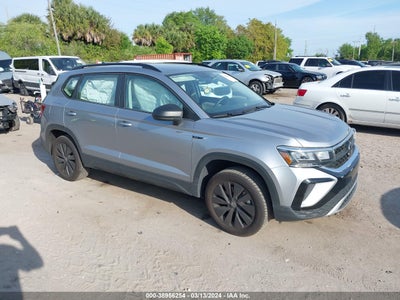 Volkswagen Taos 2023