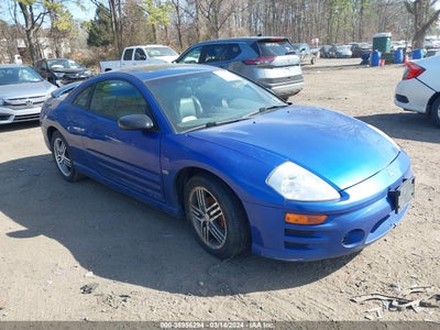 Mitsubishi Eclipse 2005
