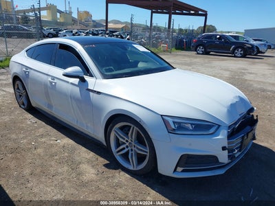 AUDI A5 2018