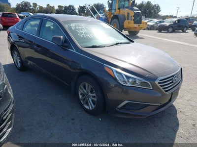 Hyundai Sonata 2016