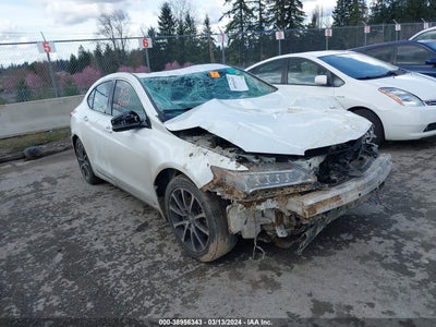 Acura Tlx 2016