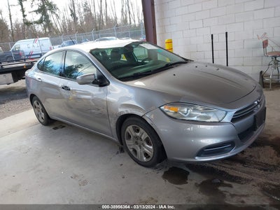 Dodge Dart 2016
