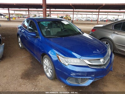Acura Ilx 2017