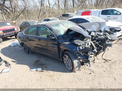 Chevrolet Impala 2014