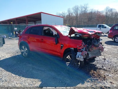 MITSUBISHI OUTLANDER SPORT 2021