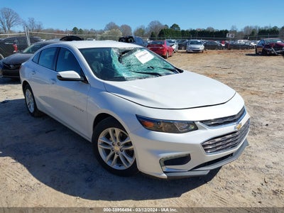 Chevrolet Malibu 2018