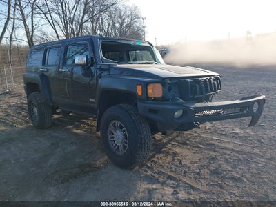 Hummer H3 2007