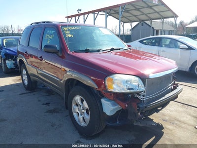 Mazda Tribute 2004