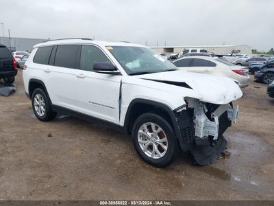 Jeep Grand cherokee l 2023