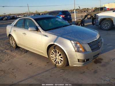 Cadillac Cts 2010