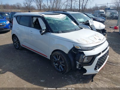 Kia Soul 2021
