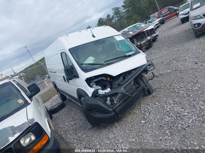 Ram Promaster 2500 2023