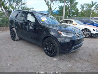 Land rover Discovery 2021