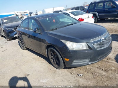 Chevrolet Cruze 2012