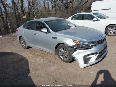 Kia Optima 2019