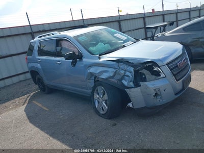 GMC TERRAIN 2014