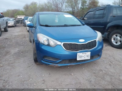 Kia Forte 2015