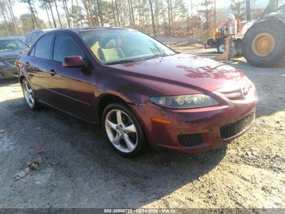 Mazda 6 2008