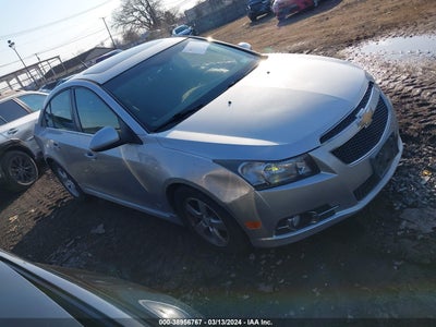 Chevrolet Cruze 2013