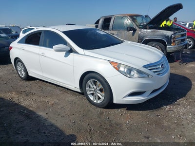 Hyundai Sonata 2011