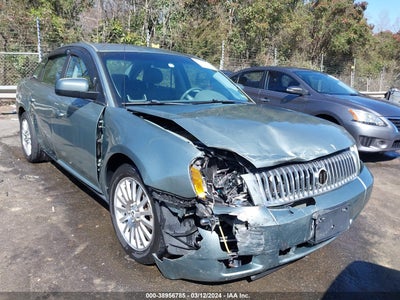 Mercury Montego 2007
