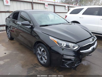 KIA FORTE 2019